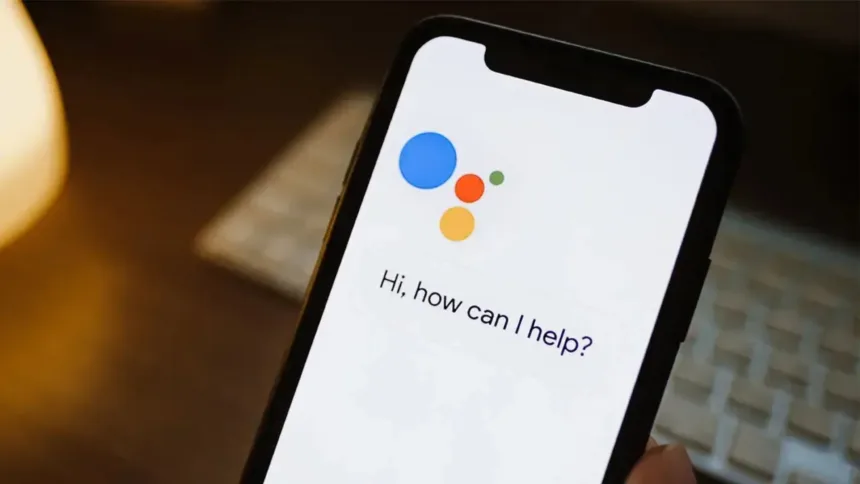 zAONcUUm fim do google assistente android gemini