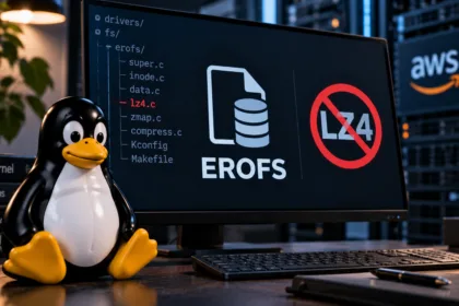 zbs48a8G linux desativa lz4 erofs corrupcao dados