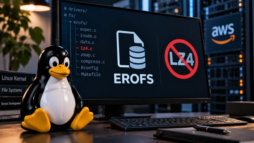 zbs48a8G linux desativa lz4 erofs corrupcao dados