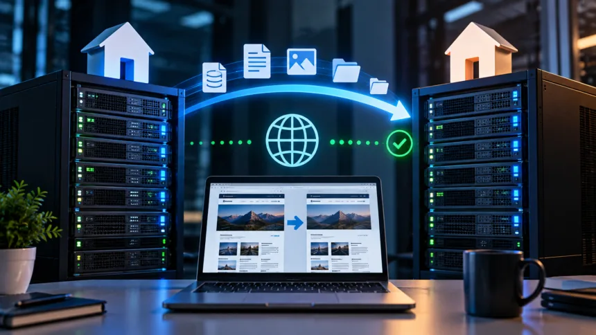 zoPbecod de site sem downtime passo a passo tecnico para trocar de hospedagem 1