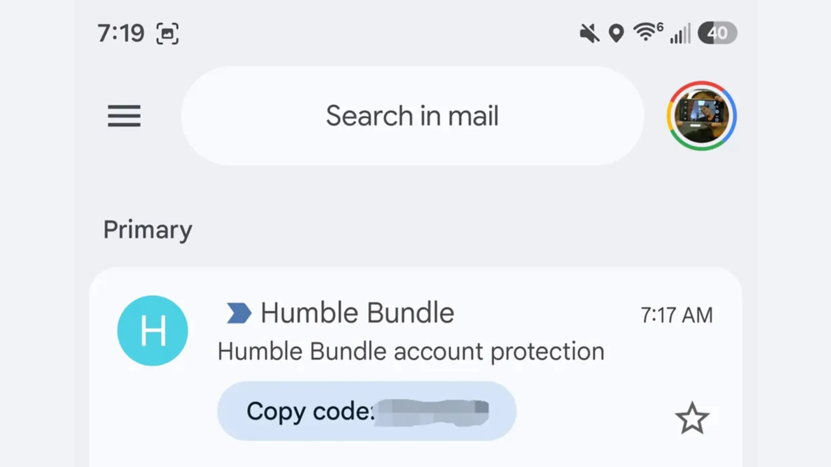 Gmail ganha atalho para copiar código 2FA no Android e iOS 2 zvOz8gRc gmail atalho copiar codigo 2fa 2