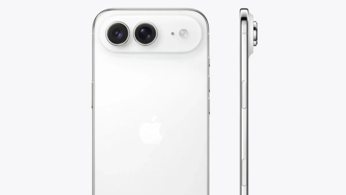 Especificações do iPhone Air 2: tela de 120Hz e chip A20 1 especificacoes iphone air 2 vazamento