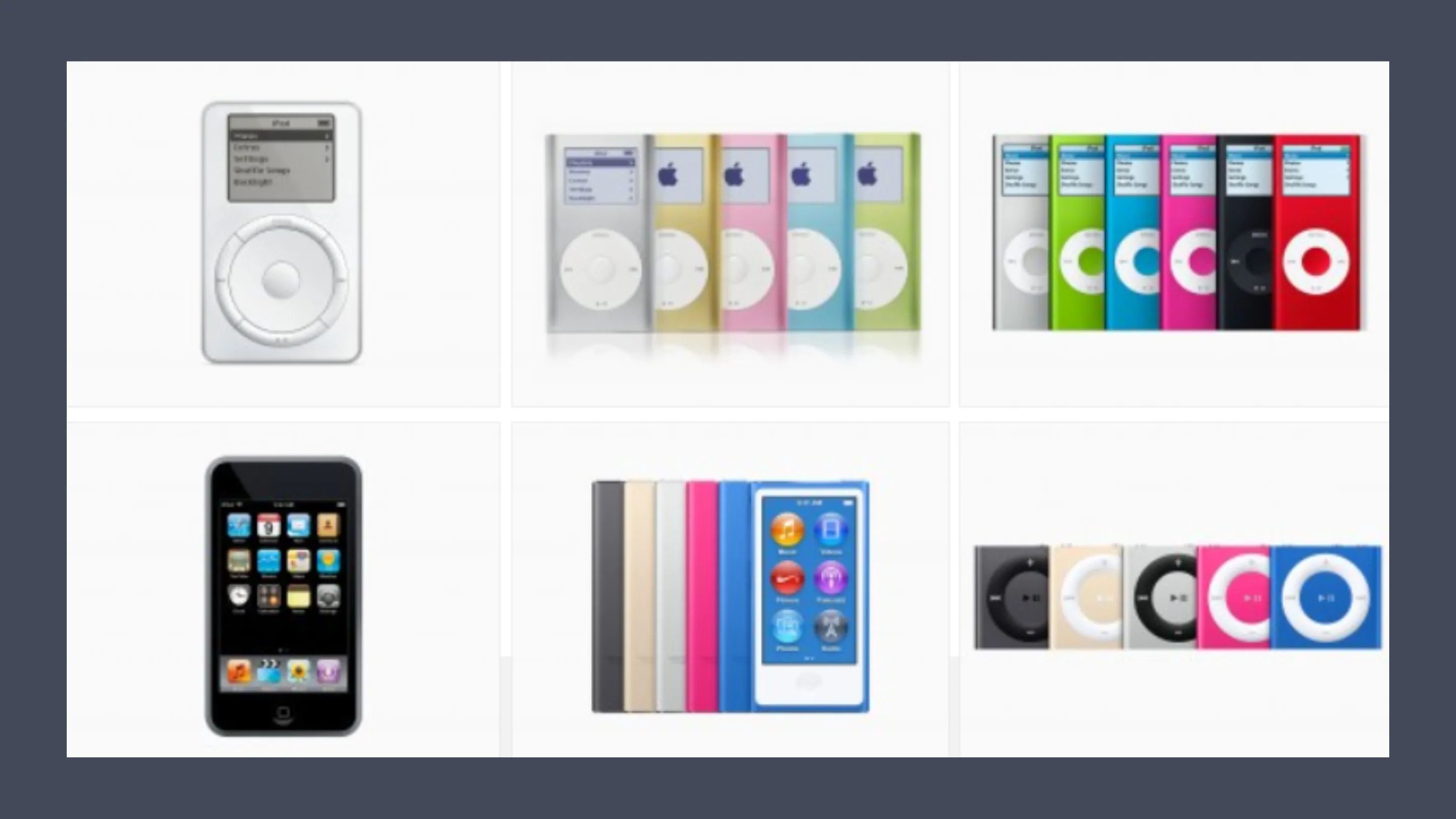 2eipvhW2 25 anos do ipod easter egg apple music 2