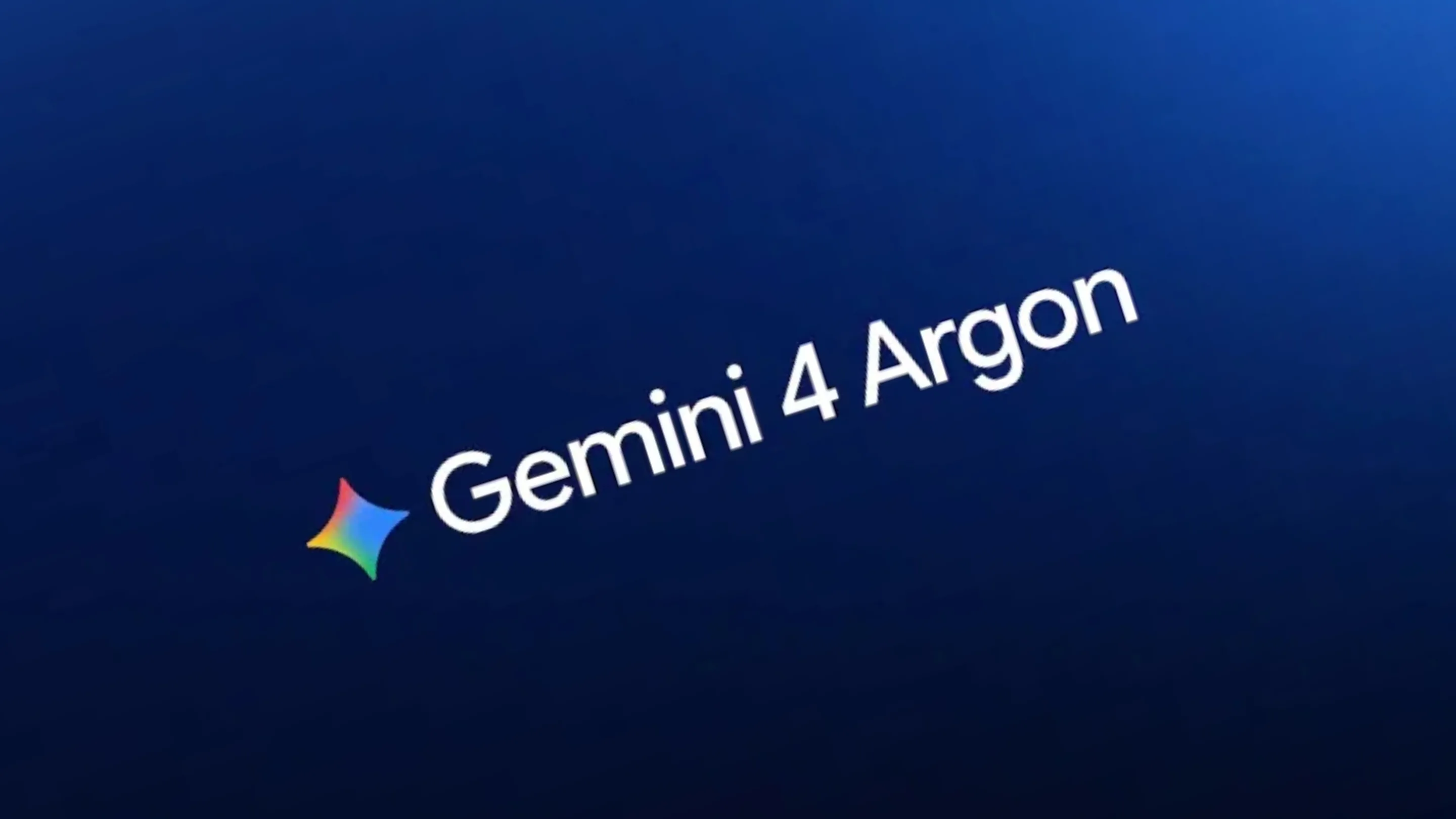 4 argon lancamento google 2