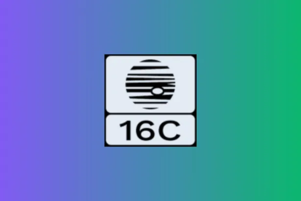 Imagem com a logomarca do jrpn16