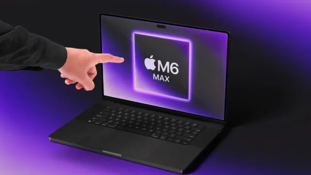 6hmyPdFx pro com tela sensivel ao toque vazamento detalhes