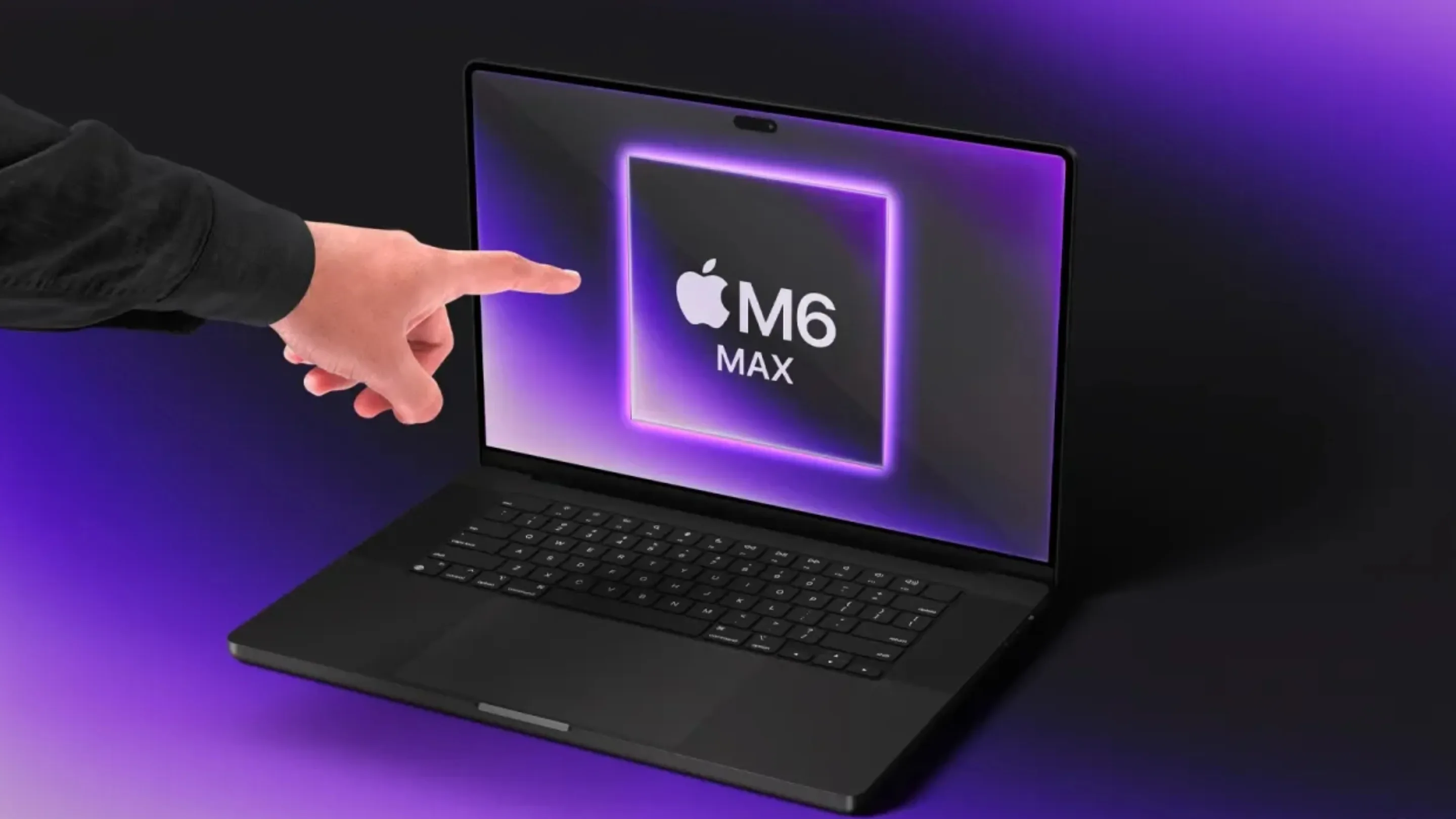 Novo MacBook Pro com tela sensível ao toque tem detalhes revelados 2 6hmyPdFx pro com tela sensivel ao toque vazamento detalhes
