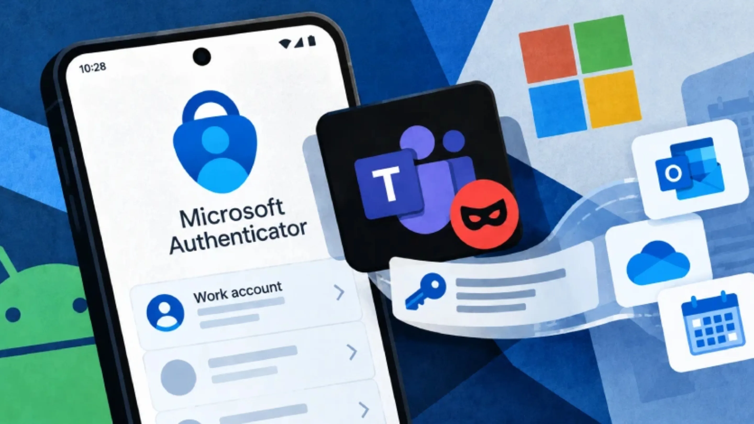 Falha no Authenticator para Android é corrigida 2 9tJxfaui microsoft authenticator para android falha tokens