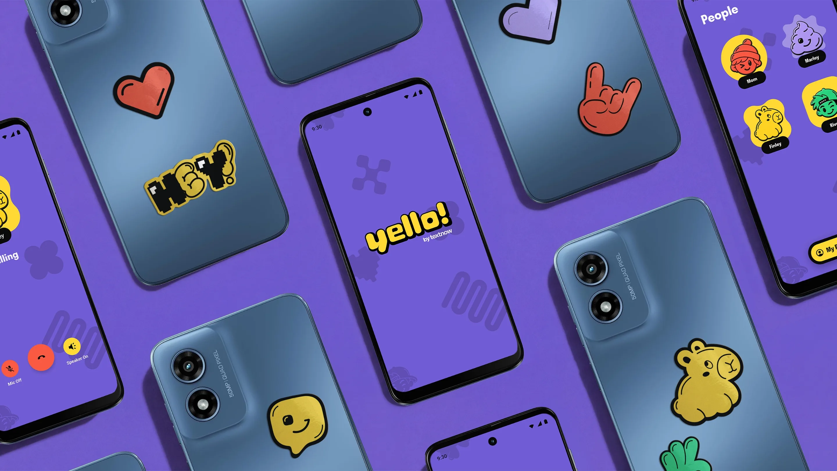 Celular infantil TextNow Yello!: vale a pena a proposta? 2 AAtaOZkt infantil textnow yello analise