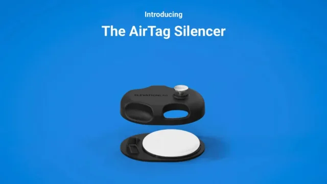 Ep7c73H5 silenciador do airtag cancelado elevation lab