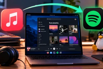 Epg6wS8g como migrar apple music spotify linux