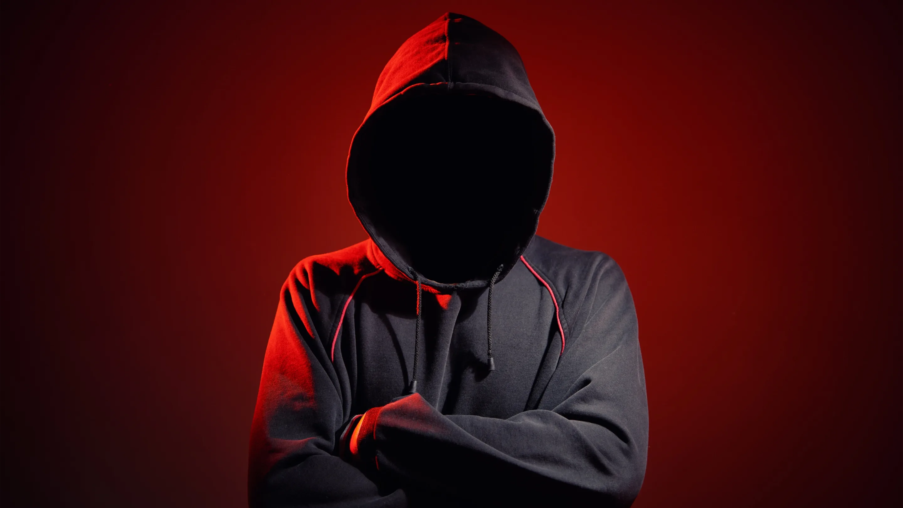 Imagem de hacker