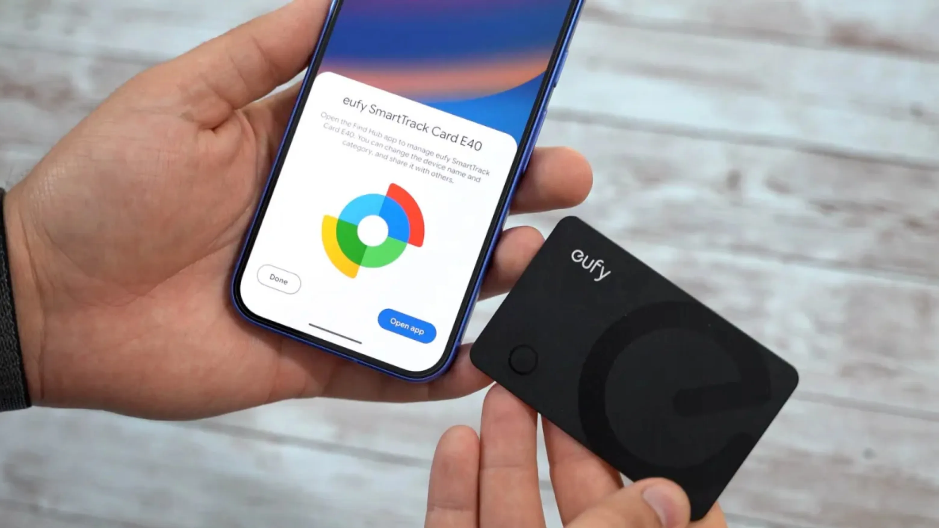 Google Find Hub ganha suporte a NFC e registro fácil de etiquetas