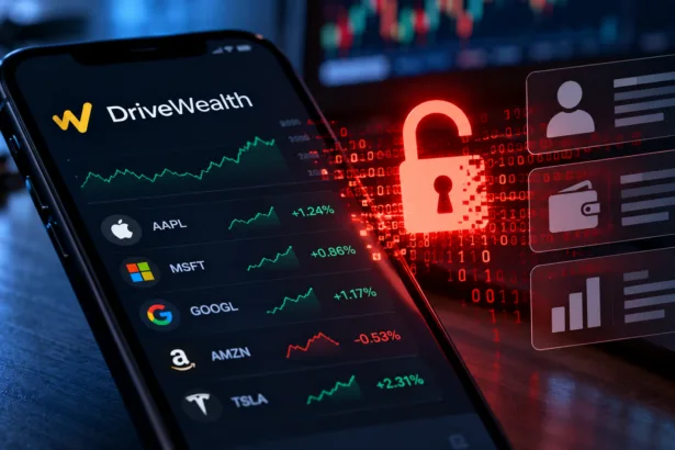 Fqw830KU drivewealth vazamento dados pessoais
