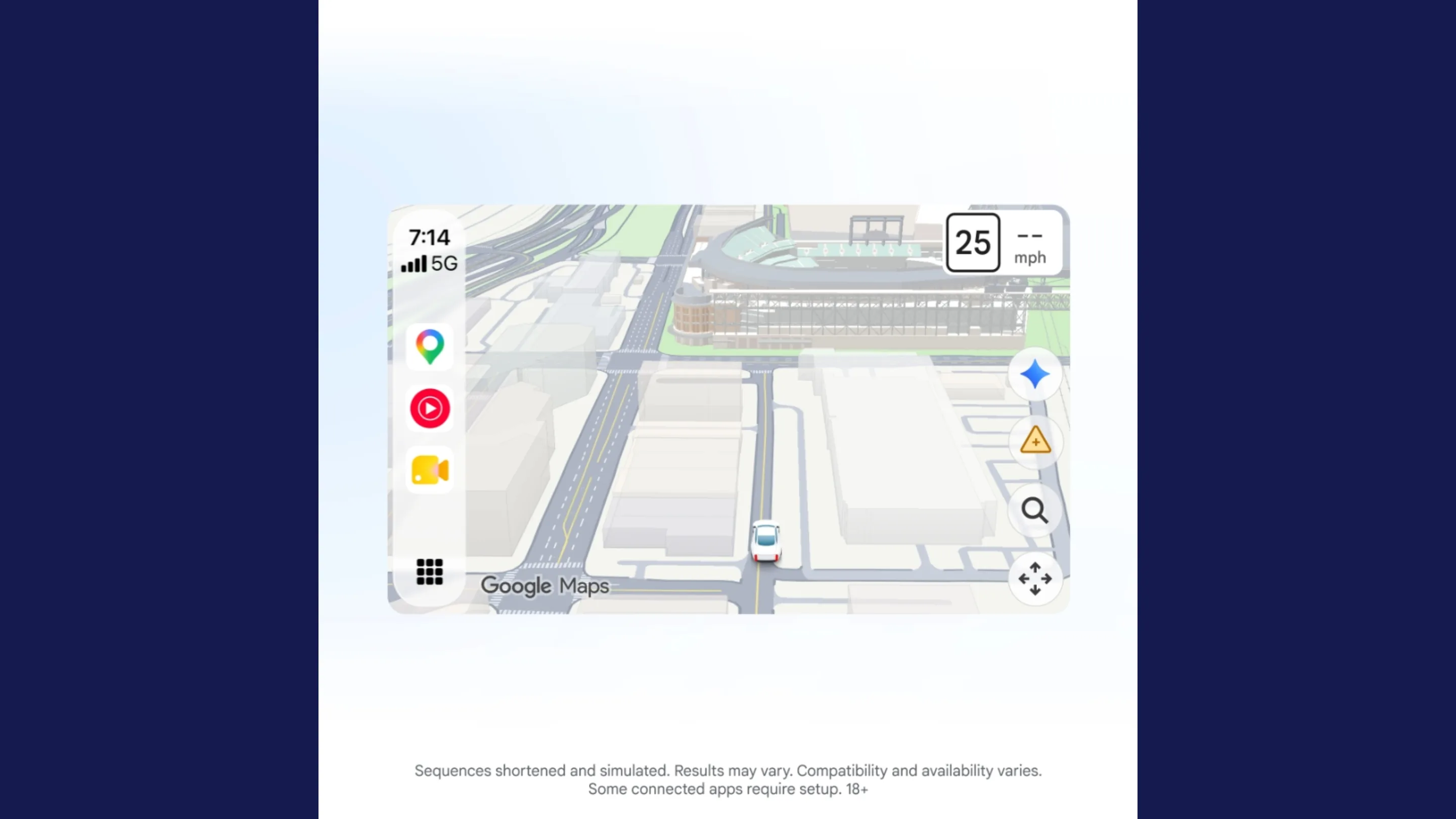 Google Maps no CarPlay ganha comandos por voz com Gemini 2 KCvchfvX maps carplay gemini navegacao 2
