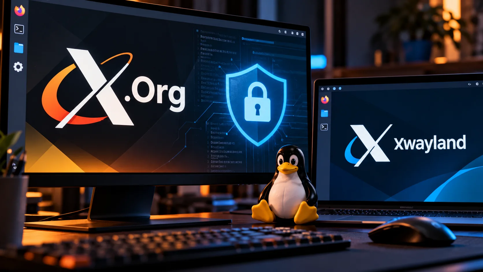 Atualização do X.Org e Xwayland corrige 11 vulnerabilidades de segurança