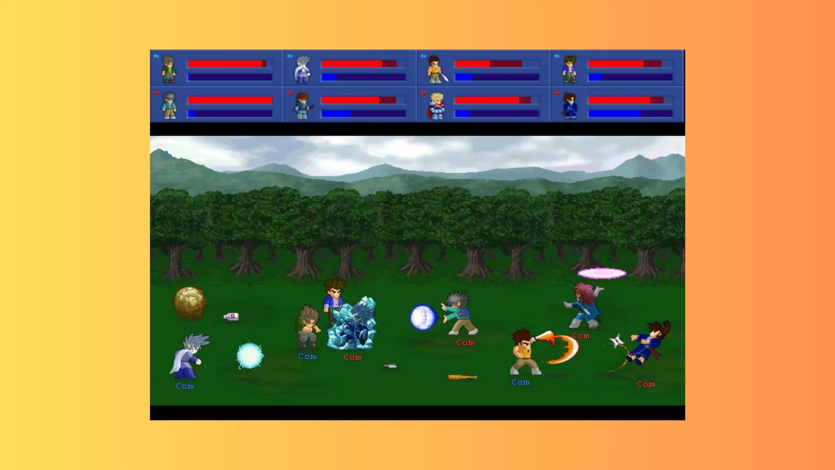 Instale o OpenLF2, um motor gráfico de jogo, no Ubuntu, Fedora, Debian e outras distribuições Linux com Flatpak 2 Imagem com a interface do Openlf2