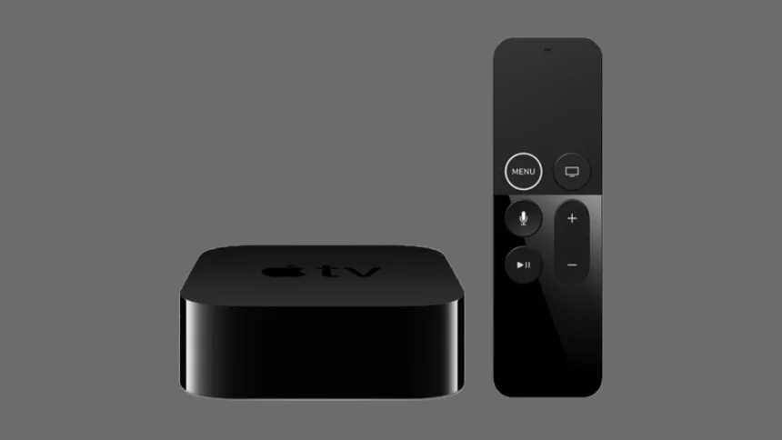 L3xhFGKN apple tv 4k 2017 vintage suporte