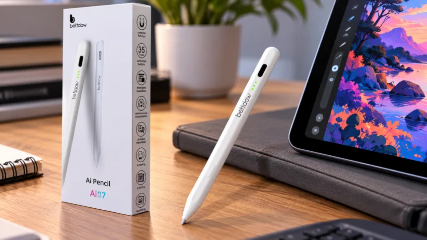 LZi8zRqR caneta stylus bettdow ai07 ipad