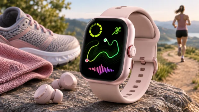 smartwatch bettdow fb055 gps audio