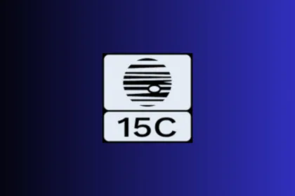 Imagem com a logomarca do jrpn15