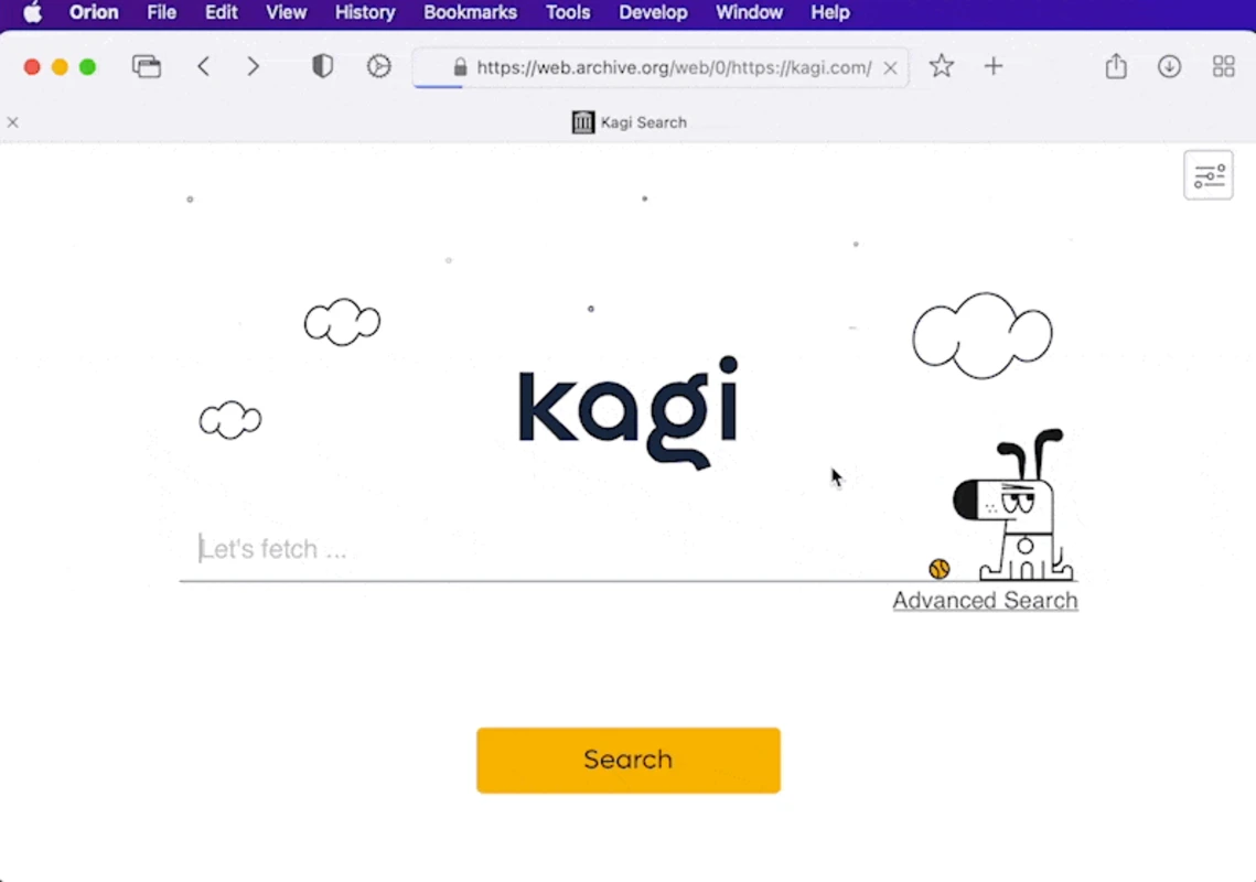 Fim do Orion no Linux: Kagi descontinua projeto e abre código-fonte 2 OSrMbDCT kagi encerra navegador orion linux codigo aberto 1 1