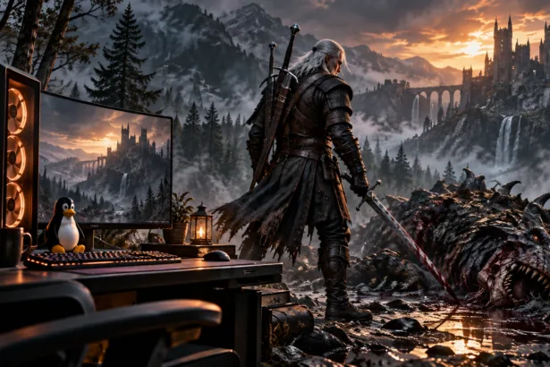 VgM4Xrv8 cachyos 11 0 20261005 witcher 3 linux