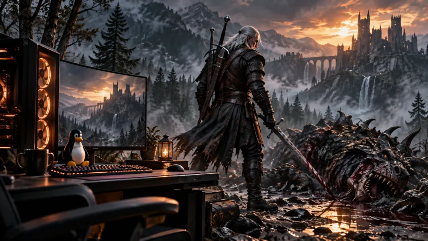 VgM4Xrv8 cachyos 11 0 20261005 witcher 3 linux