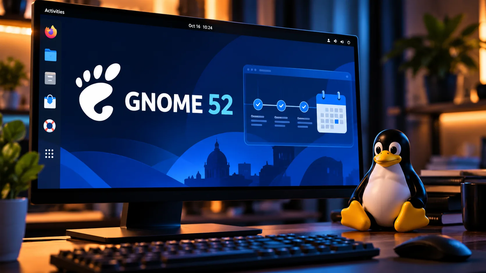 GNOME 52: cronograma de desenvolvimento, ciclo de testes e data de lançamento 2 ZoDPmB1i gnome 52 cronograma recursos 1
