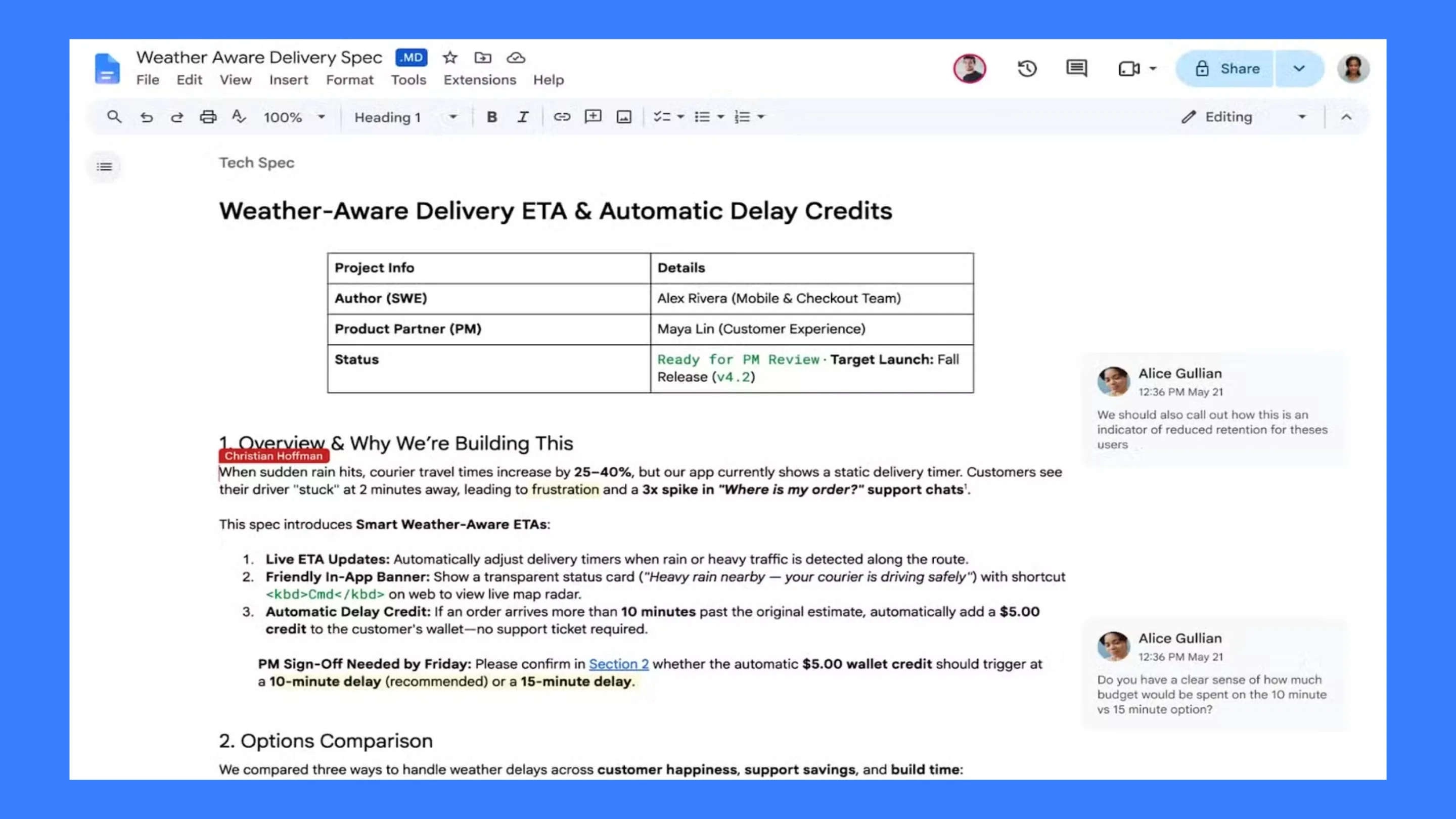Markdown no Google Docs: suporte nativo a arquivos .md lançado 2 aTN2mppC no google docs suporte nativo