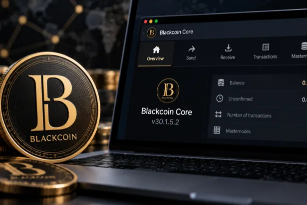 dHra3q8L blackcoin core v30 1 5 2 atualizacao carteira