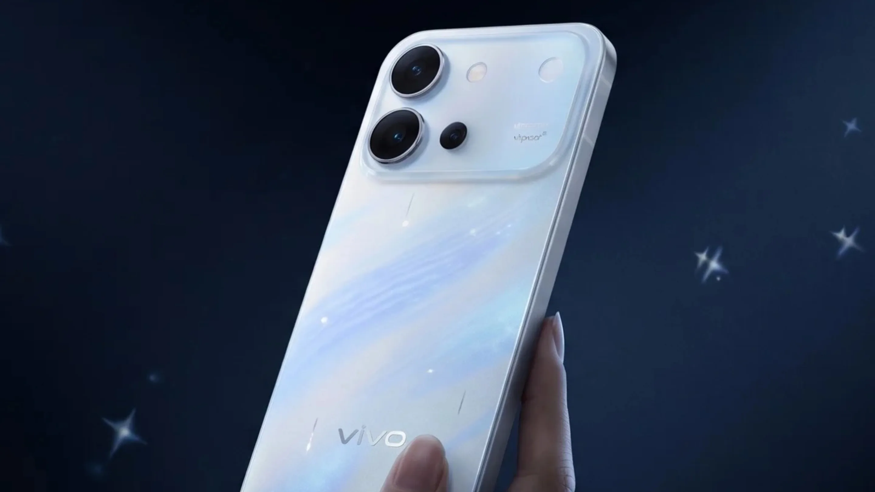 vivo S70: vazamento revela câmera de 64 MP e teleconversor