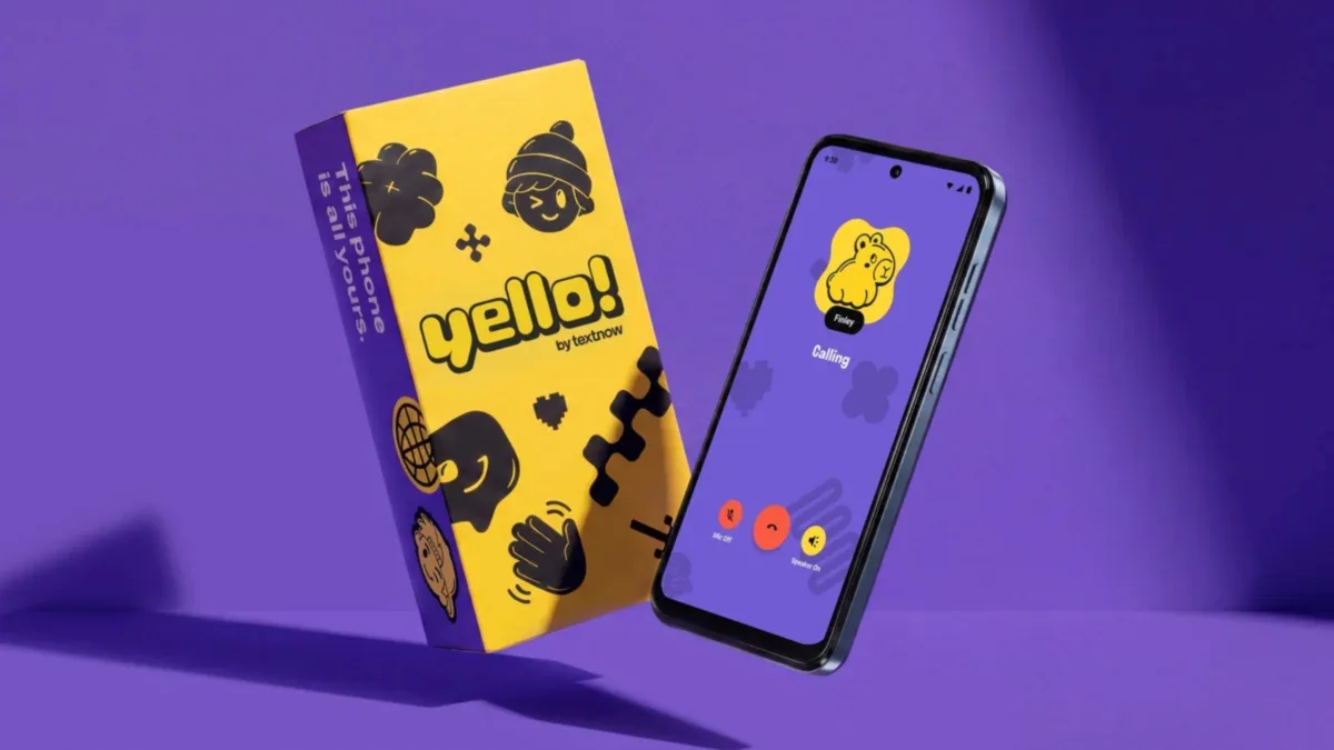 Celular infantil TextNow Yello!: vale a pena a proposta? 1 gXUSSLnU infantil textnow yello analise 2