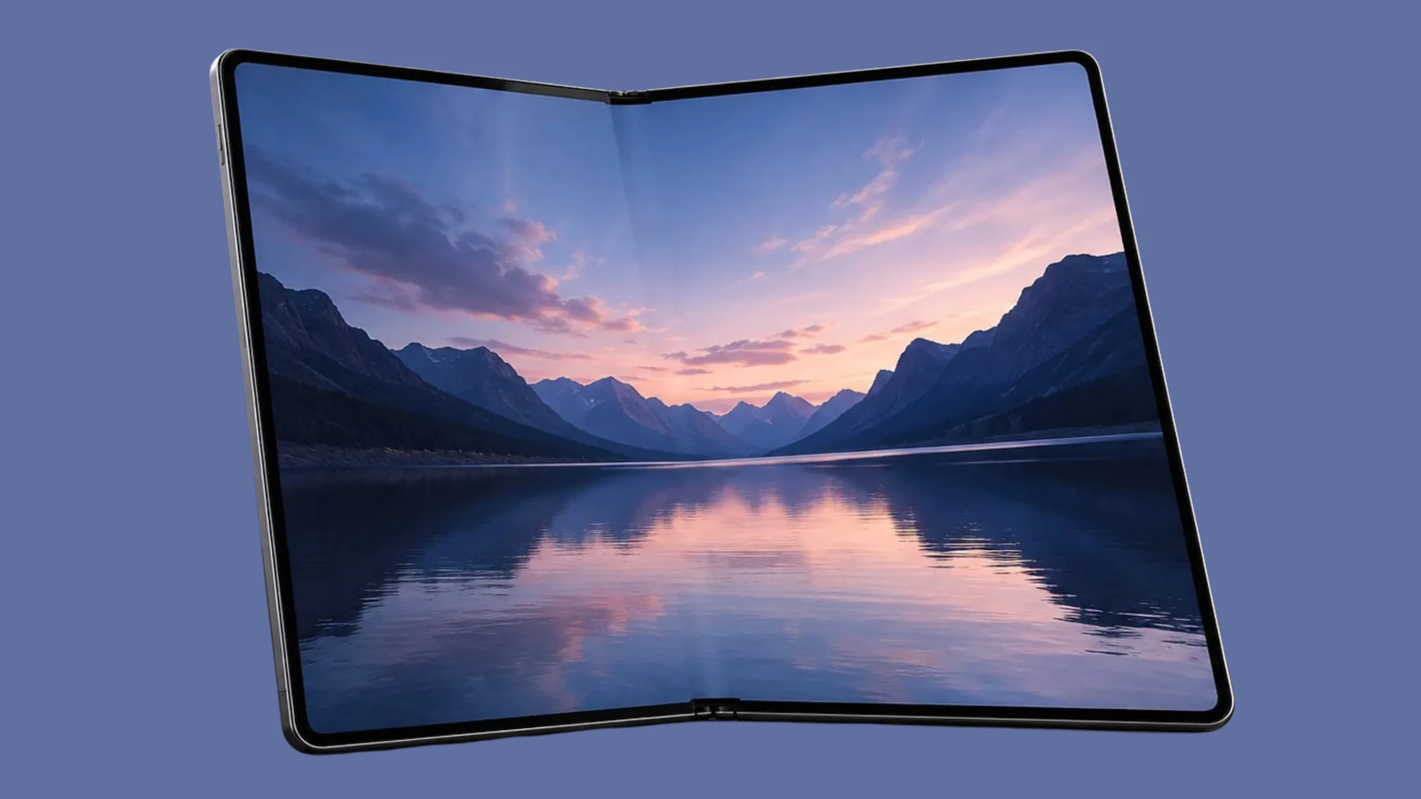 Tablet dobrável da Samsung: modelo de 17 polegadas em produção?