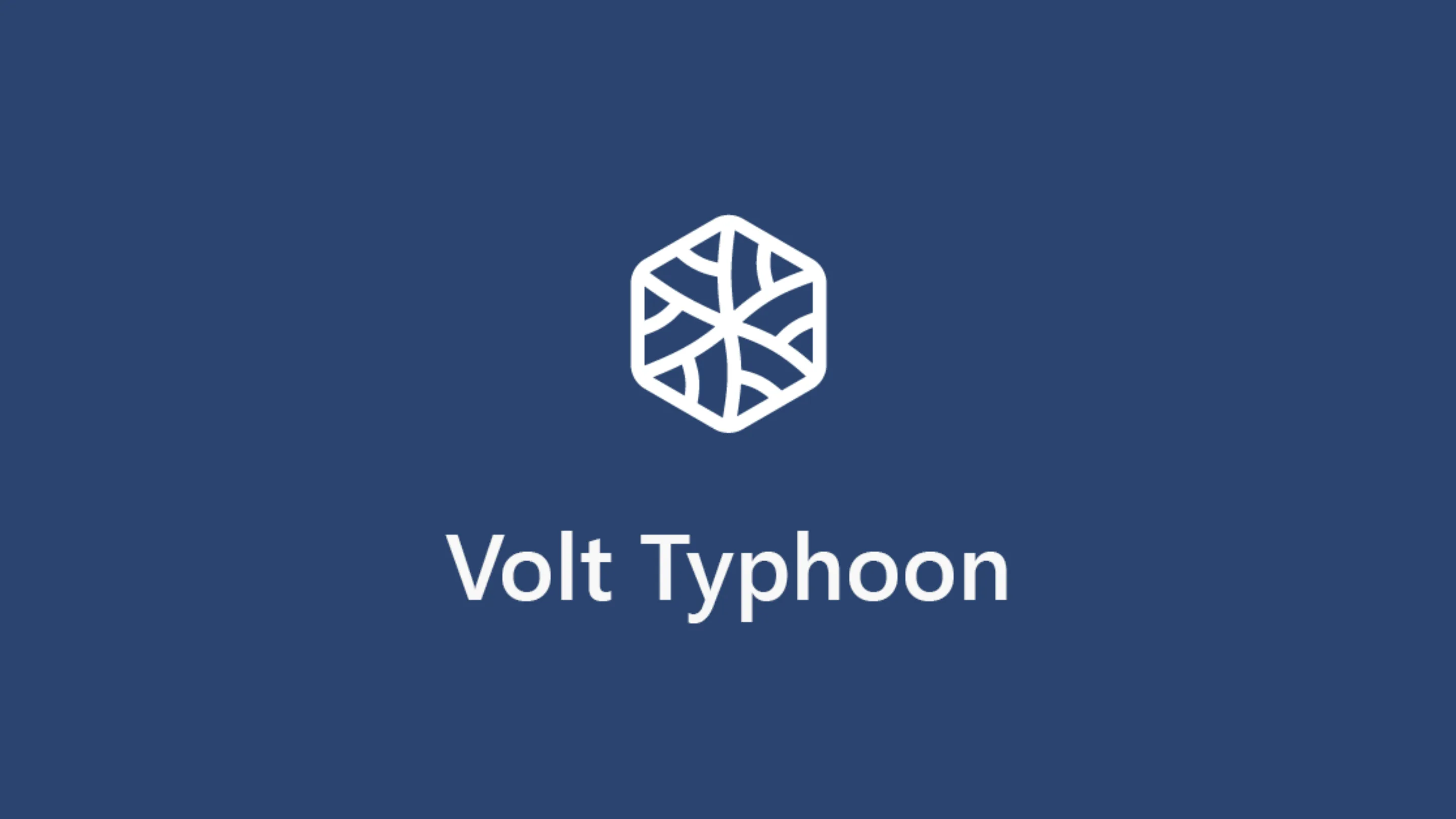 Volt Typhoon: rede secreta Silent Train e ataques