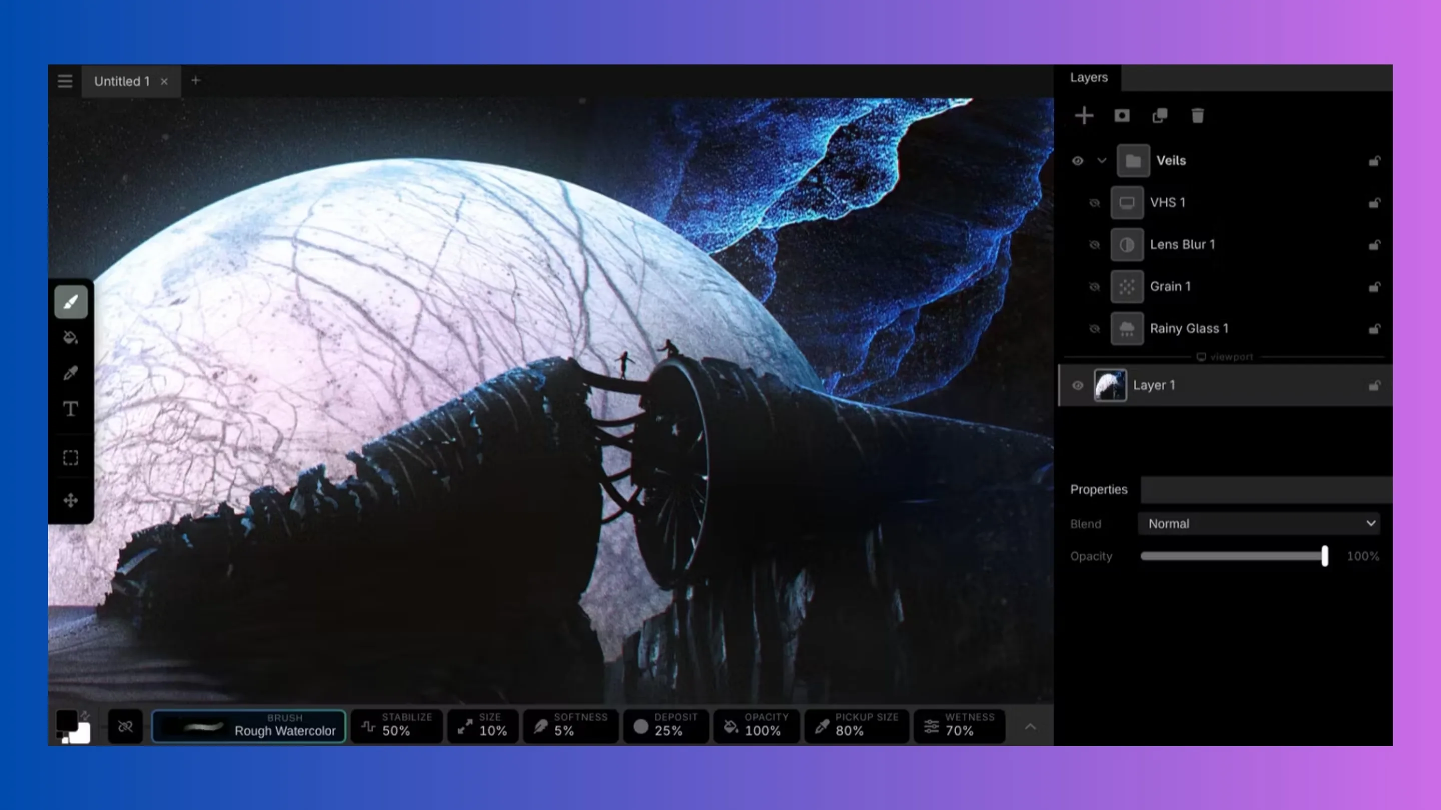 Imagem com a interface do Darkly