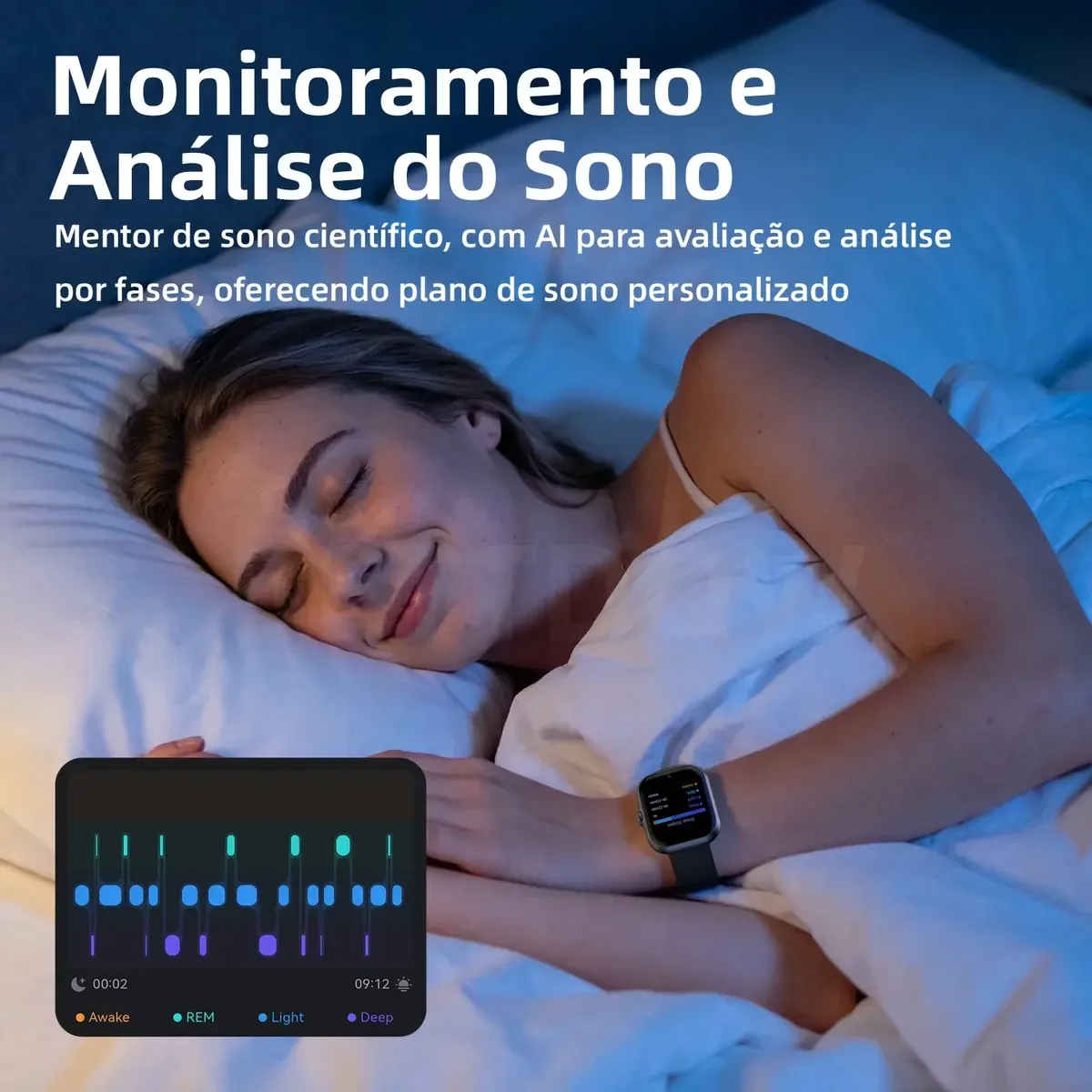 Bettdow Fb055 traz GPS próprio e armazenamento de áudio para treinos sem smartphone 5 image 16