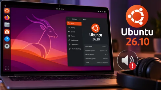 26 10 relatos gnome 51 bugs audio