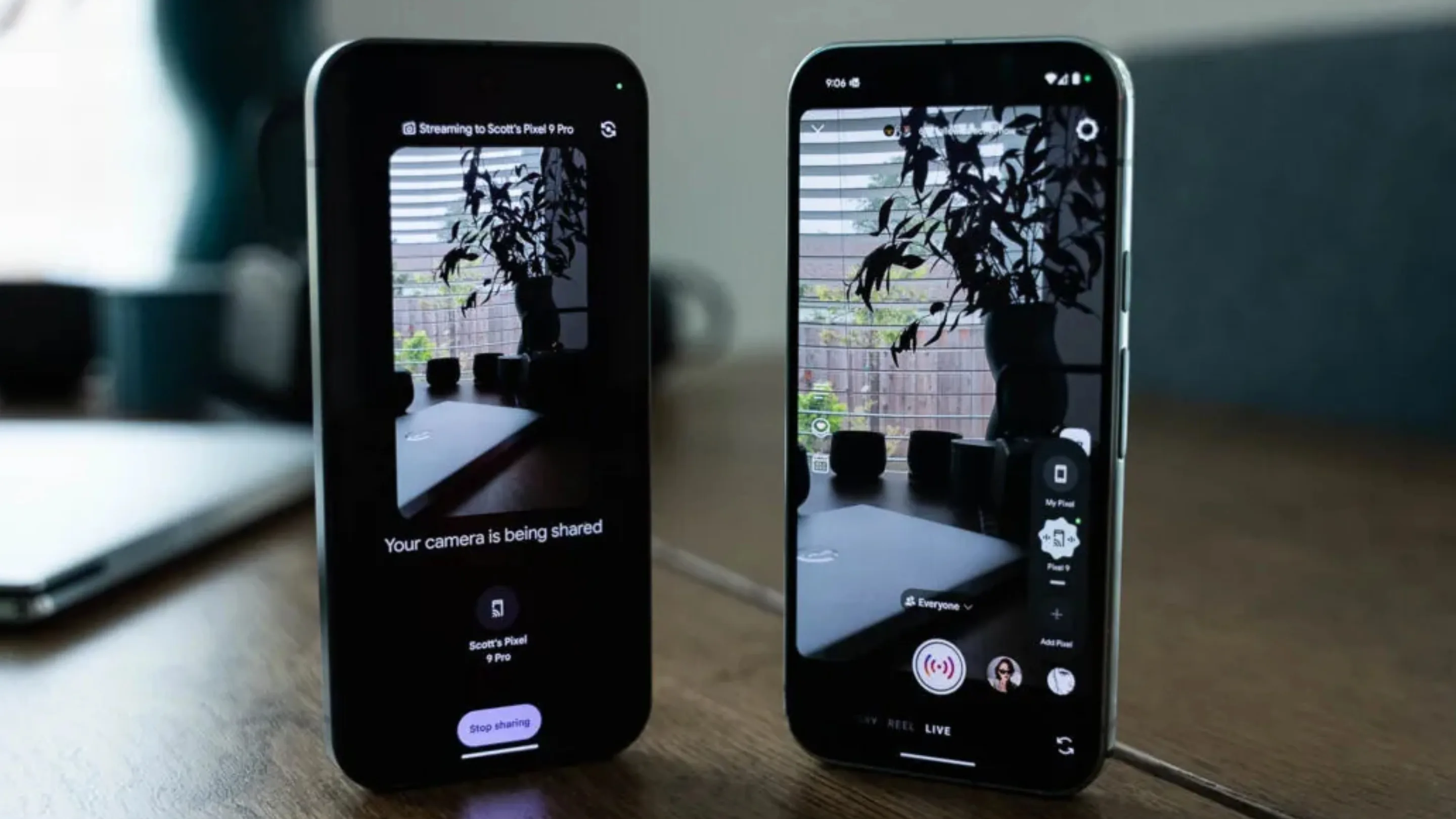 Google Pixel expande Câmera Conectada para Zoom e Teams