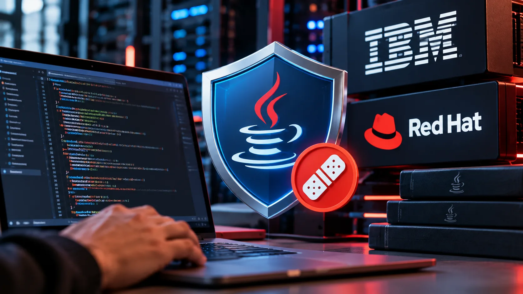 IBM e Red Hat corrigem mais de 400 falhas inéditas em bibliotecas Java com projeto Lightwell 2 nJfhcwYQ ibm red hat projeto lightwell vulnerabilidades java 1