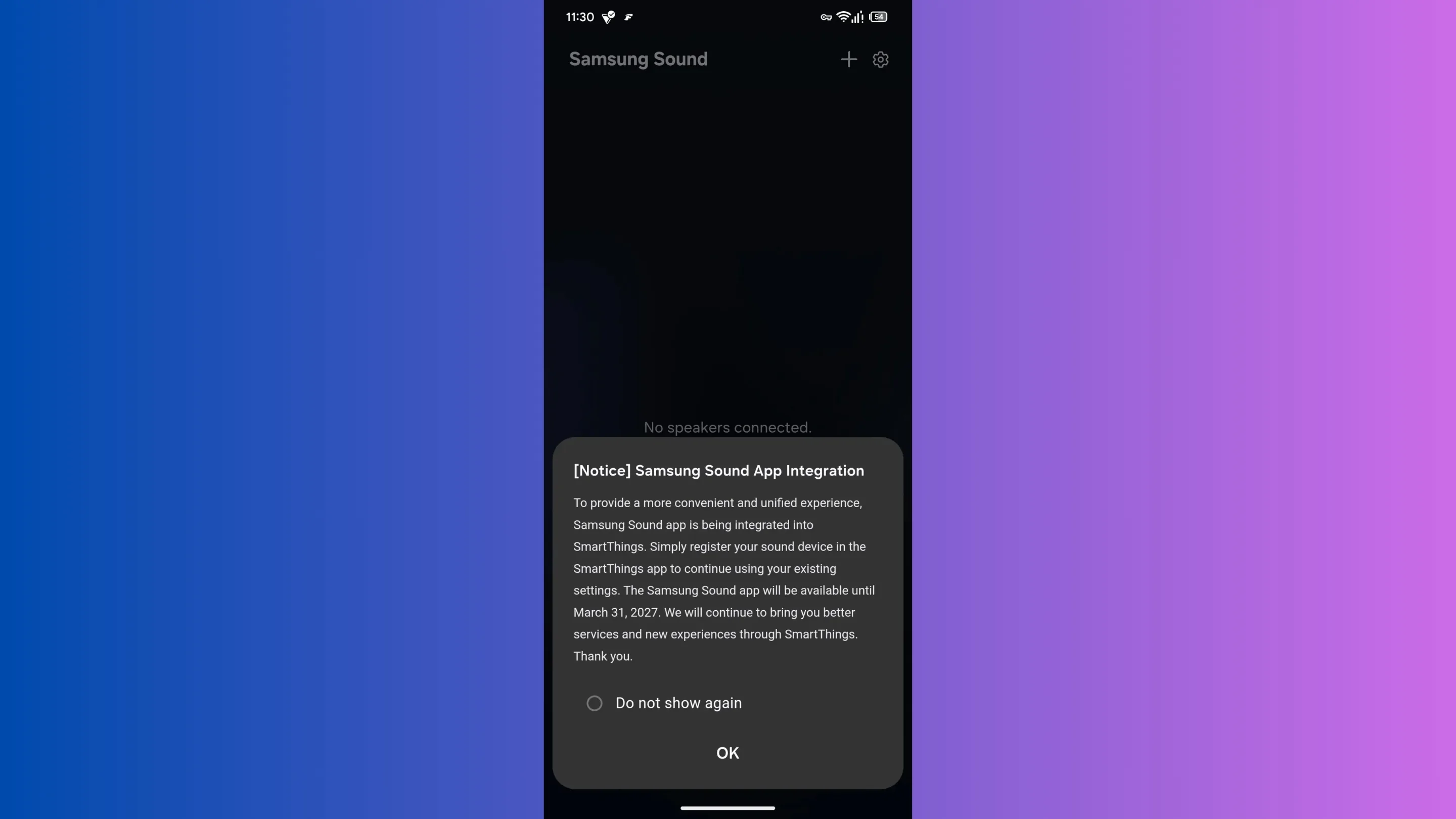 Samsung Sound é descontinuado e migra para o SmartThings 2 nfn8SGcs sound descontinuado smartthings