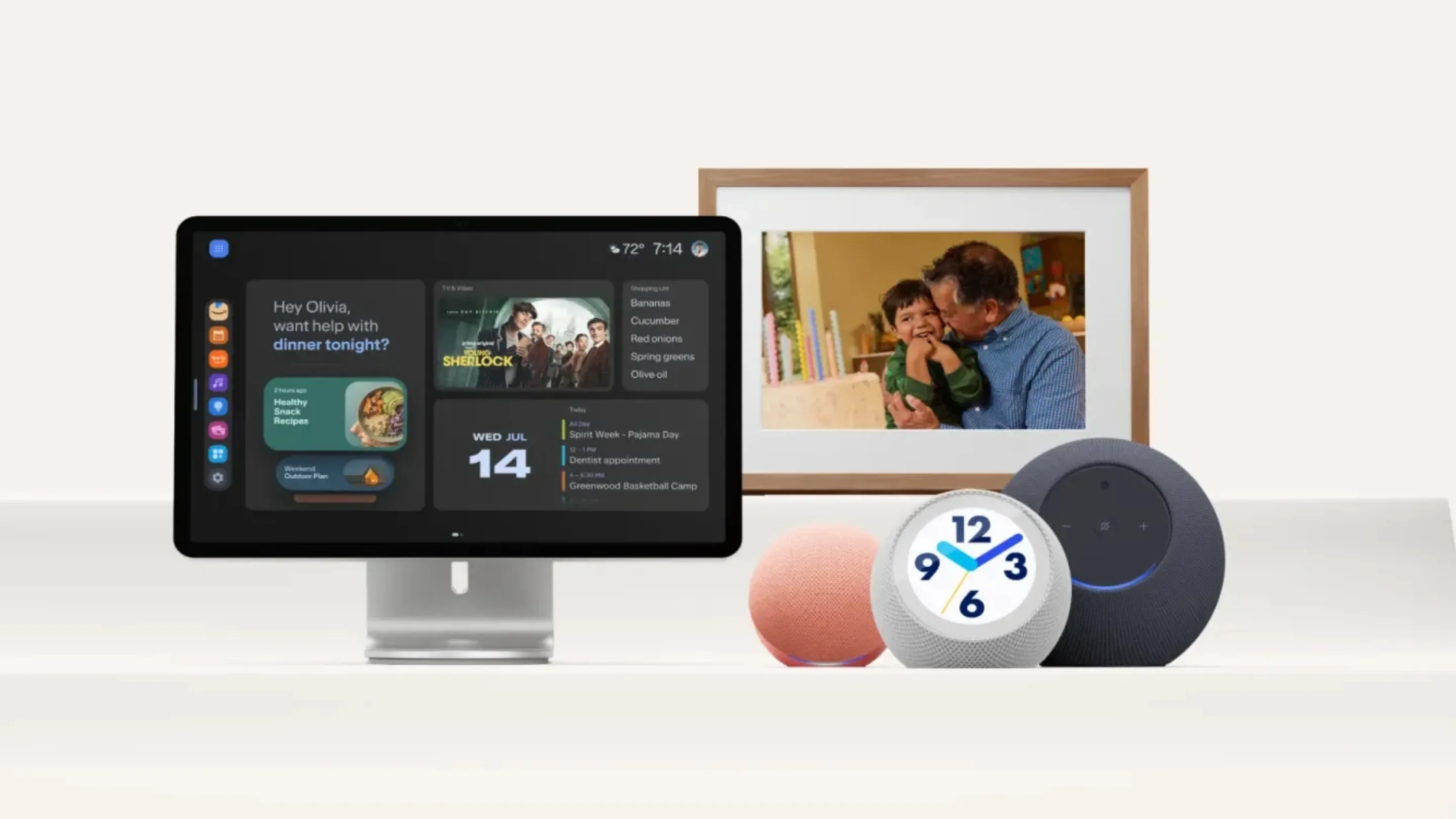 Novos Amazon Echo deixam o Google Home para trás na smarthome 2 rpaLWbQq novos amazon echo contra google home