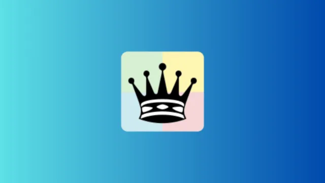 Imagem com a logomarca do Coronet