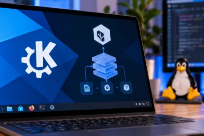 uCa94p2x kde linux testa trocar base arch linux buildstream
