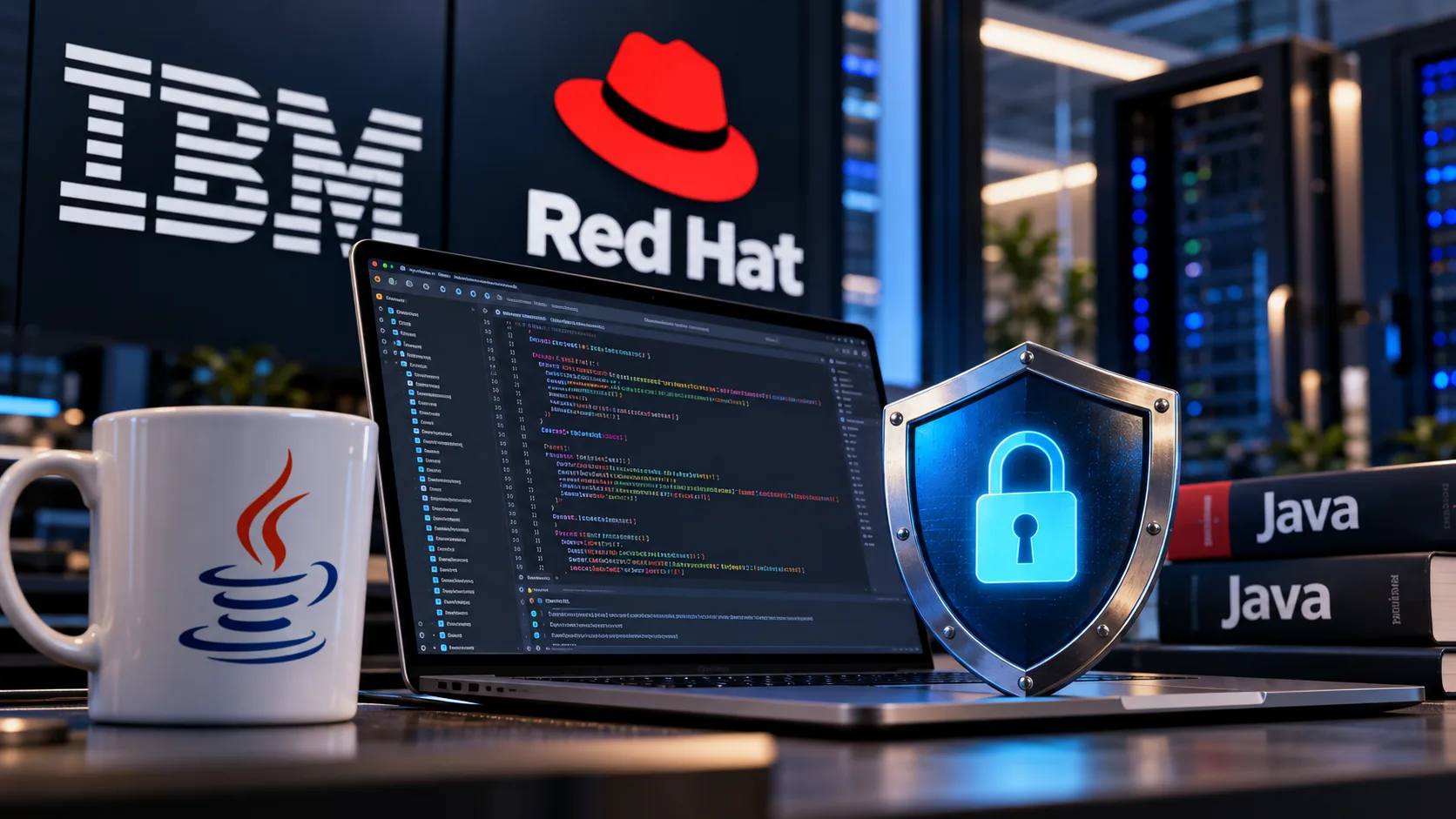 IBM e Red Hat corrigem mais de 400 falhas inéditas em bibliotecas Java com projeto Lightwell