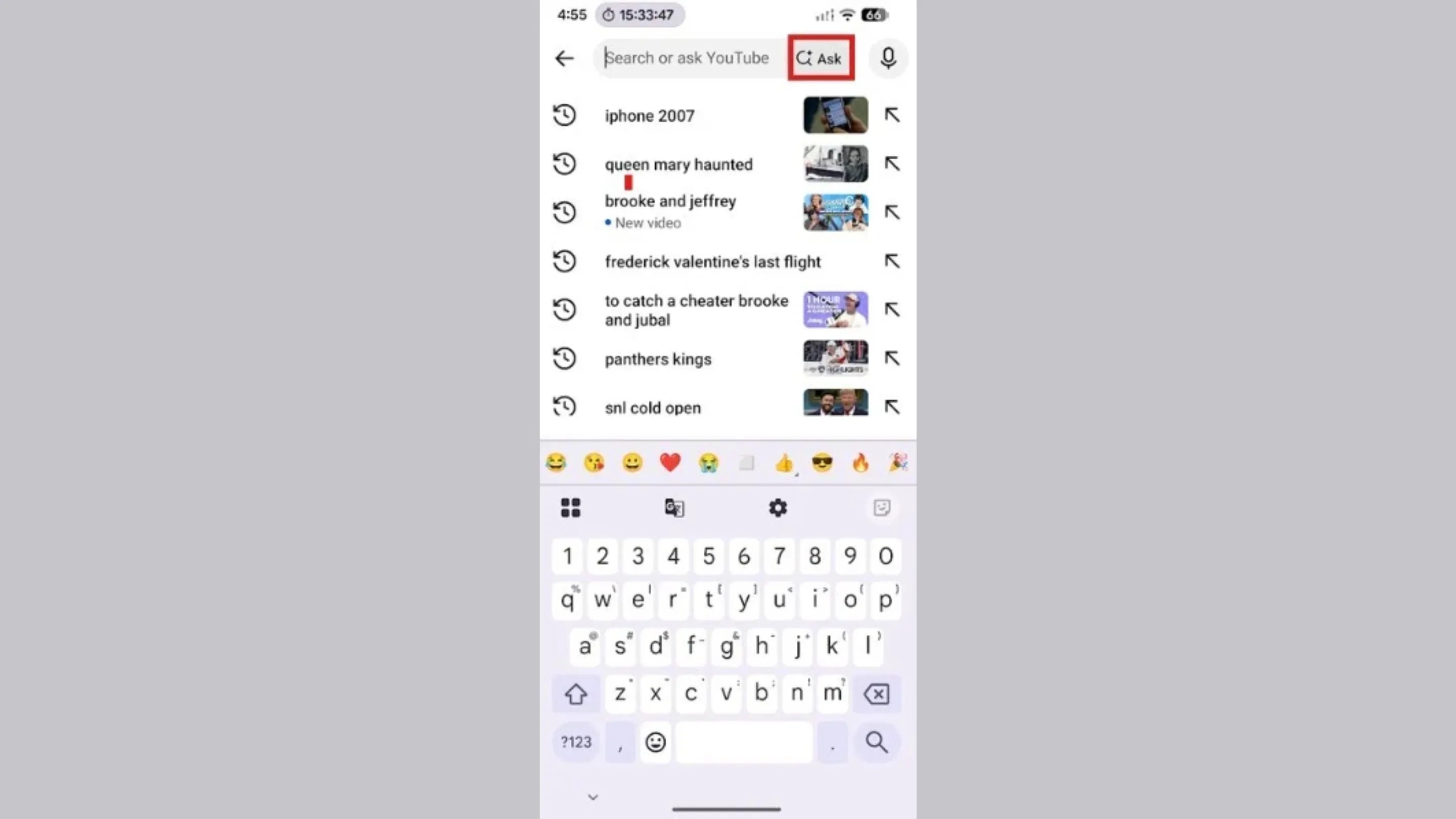 Pergunte ao YouTube: nova busca por IA chega ao Android e iOS 2 wNbhcl6v ao youtube ia android ios