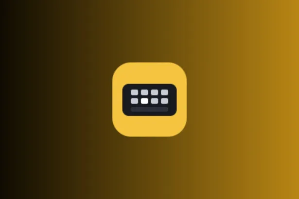 Imagem com a logomarca do TypingTutor