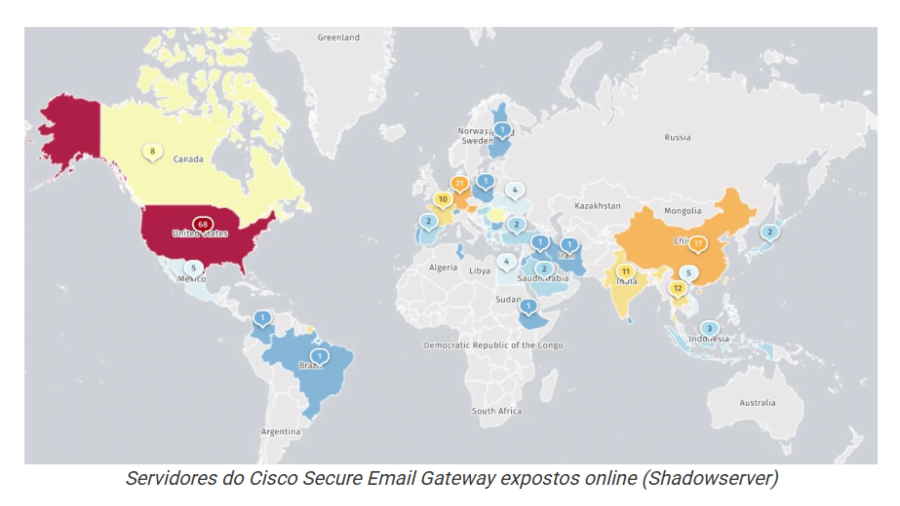 Cisco corrige falha zero-day crítica no Secure Email Gateway 2 zPxbPirB cisco corrige zero day secure email gateway cve 2026 76519