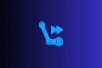 Imagem com a logomarca do Full Steam Ahead