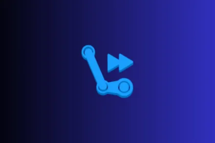 Imagem com a logomarca do Full Steam Ahead
